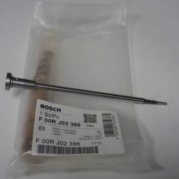 Комплект клапанов CR F00RJ02386, BOSCH