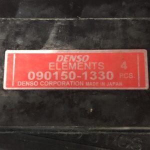 Плунжер 090150-1330, 4D30 , 4DR5