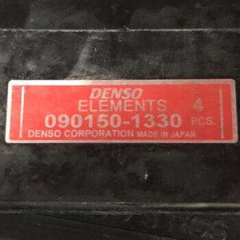 Плунжер 090150-1330, 4D30 , 4DR5