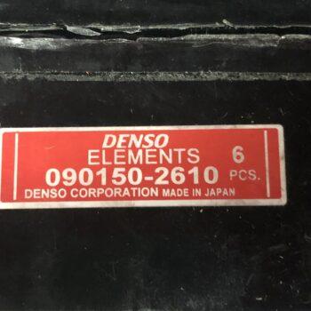 Плунжер 090150-2610, H07C, H06C , EH500 , EH700