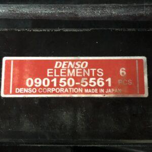 Плунжер 090150-5561, J08C, J05C, 6D17