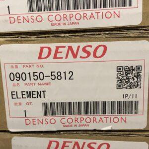 Плунжер 090150-5812, 4D34T, D4DB, D4AL