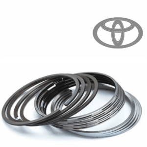 Кольца поршневые Toyota оригинал