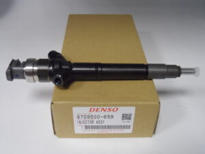 Форсунка J08E, 095000-6593