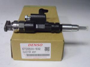 Форсунка N04CT, 095000-5322
