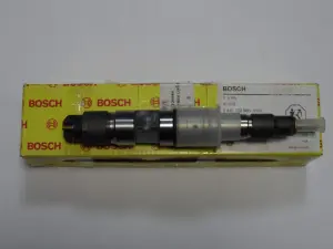 Форсунка SHAANXI 0445120086, BOSCH