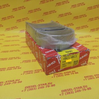 Вкладыши коренные 4BE1, 4BC1, STD, M177H1