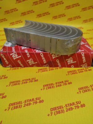 Вкладыши коренные W06E, W06D, STD, M217H