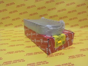 Вкладыши коренные 4HF1, 4HG1, 1.00, M801H