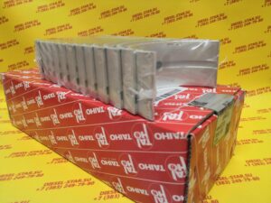 Вкладыши шатунные 6WA1, 6WG1, 6WF1, 0.50, R811H