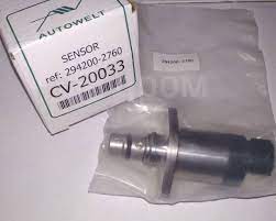 Дозирующий клапан 294200-2760, CV-20033, AUTOWELT