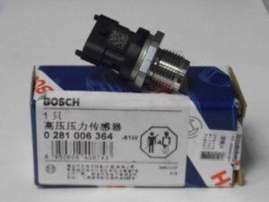 Датчик давления топлива ISF 3.8, 0281006364, BOSCH