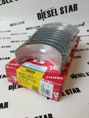Вкладыши коренные 4D55,4D56,  0.25, M113A3