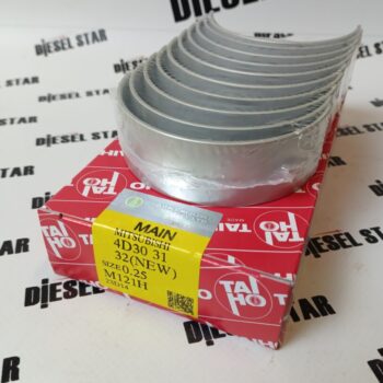 Вкладыши коренные 4D31,32,33,34,35, 0.25, M121H