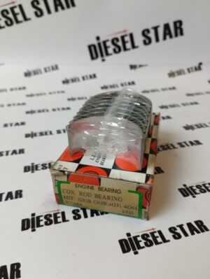 Вкладыши шатунные 4D65, STD, R7265A, R111A