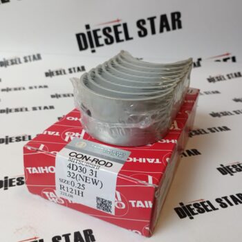 Вкладыши шатунные 4D31,4D32, D4AL, 0.25, R121H