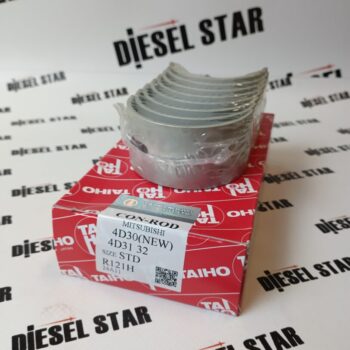 Вкладыши шатунные 4D31,4D32, D4AL, STD, R121H