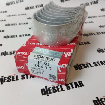 Вкладыши шатунные 4DR5, 4DR6, 4DR7, STD, R134H