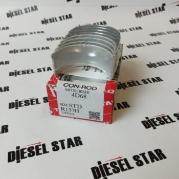 Вкладыши шатунные 4D68, STD, R137H