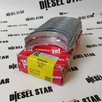 Вкладыши коренные RF, R2, 0.50, M316A