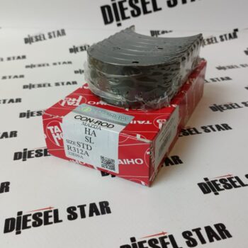 Вкладыши шатунные SL, HA, STD, R312A