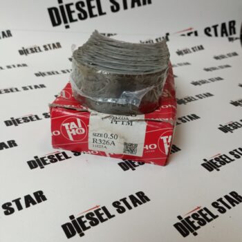 Вкладыши шатунные TF, TM, 0.50, R326A