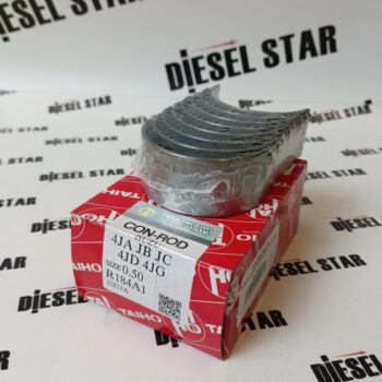 Вкладыши шатунные 4JG2, 4JB1, 4JX1, 4JJ1, 0.50, R184A1