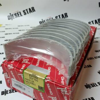 Вкладыши коренные EF750, F17#, F20C,  0.25, M220H