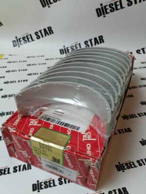 Вкладыши коренные EF750, F17#, F20C, 0.50, M220H