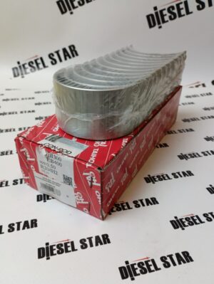 Вкладыши шатунные EB100, 0.50 , R204H2