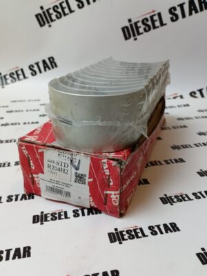Вкладыши шатунные EB100, STD, R204H2
