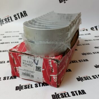 Вкладыши шатунные EB100, STD, R204H2