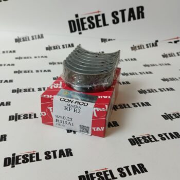 Вкладыши шатунные R2, RF, 0.25, R336A, R315A