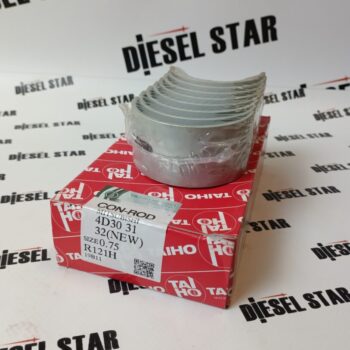 Вкладыши шатунные 4D31,4D32, D4AL, 0.75, R121H