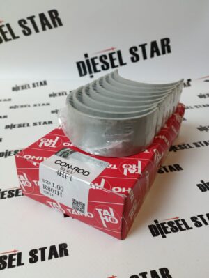 Вкладыши шатунные 4HF1, 4HG1, 1.00, R801H