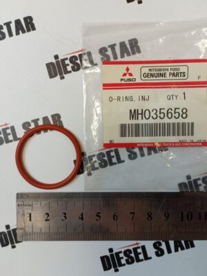 Кольцо резиновое на форсункку MH035658