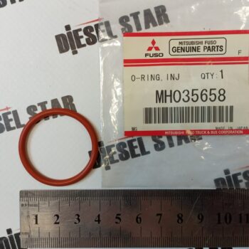 Кольцо резиновое на форсункку MH035658