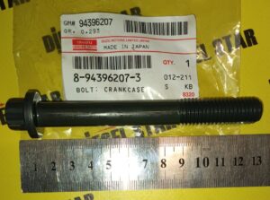 Болт головки блока цилиндров 4HG1, 4HF1, 6HK1, 6HL, 6HH1, 6HF1, 8-94396-207-3, ISUZU