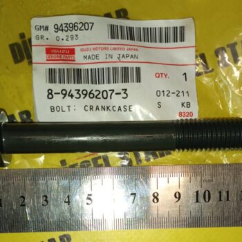 Болт головки блока цилиндров 4HG1, 4HF1, 6HK1, 6HL, 6HH1, 6HF1, 8-94396-207-3, ISUZU
