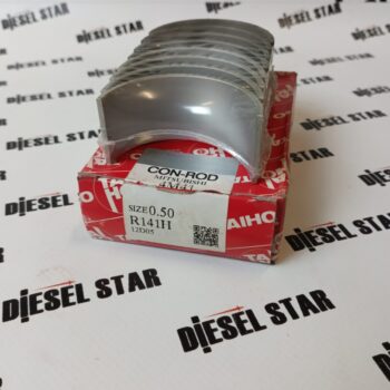 Вкладыши шатунные 4M41, 0.50, R141H