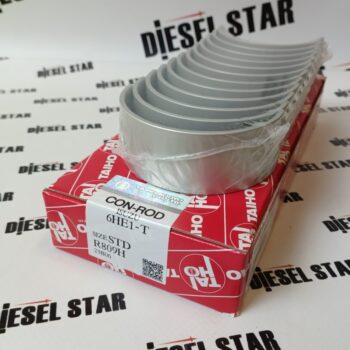 Вкладыши шатунные 6HE1, 6HK1, 6HL1, STD, R809H