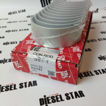 Вкладыши шатунные 6HE1, 6HK1, 6HL1, 0.50, R809H