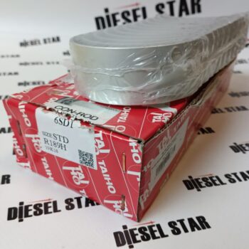 Вкладыши шатунные 6SD1, STD, R189H