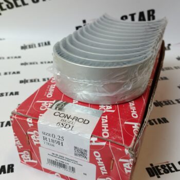 Вкладыши шатунные 6SD1, 0.25, R189H