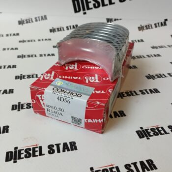 Вкладыши шатунные 4D55, 4D56, 0.50, R140A