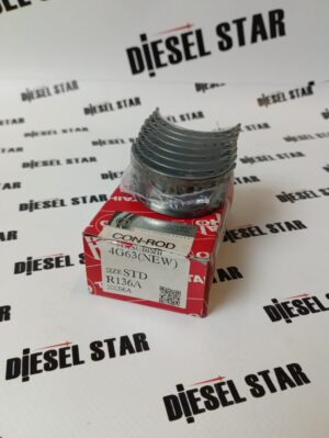 Вкладыши шатунные 4G63, STD, R136A