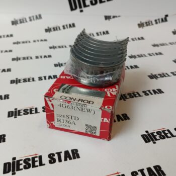 Вкладыши шатунные 4G63, STD, R136A