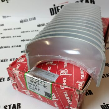 Вкладыши шатунные 8DC8, 8DC10, 0.50, R114H1
