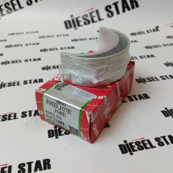 Вкладыши шатунные J05D, J07E, J08E, 0.50, RP226H