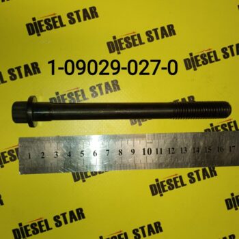 Болт головки блока цилиндров 8PD,10PD,12PD,1-09029-027-0,  Дубликат